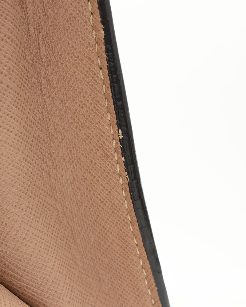 Prada Triple Pocket Saffiano Soft Bag