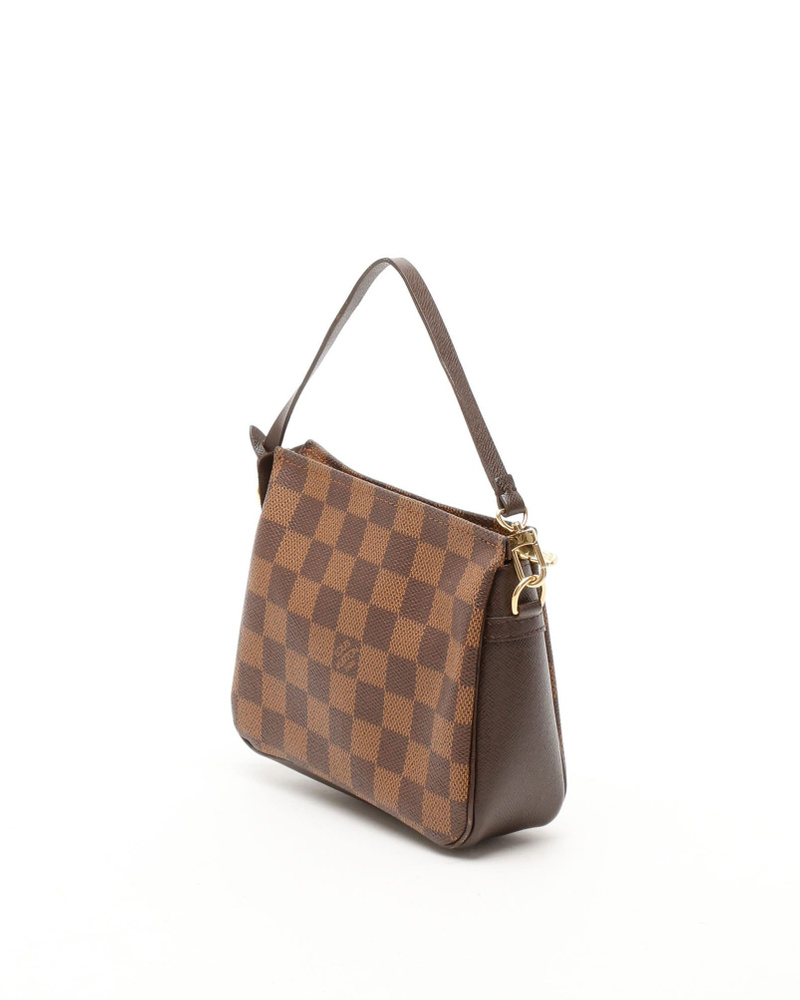 Louis Vuitton Damier Ebene Truth Makeup Bag