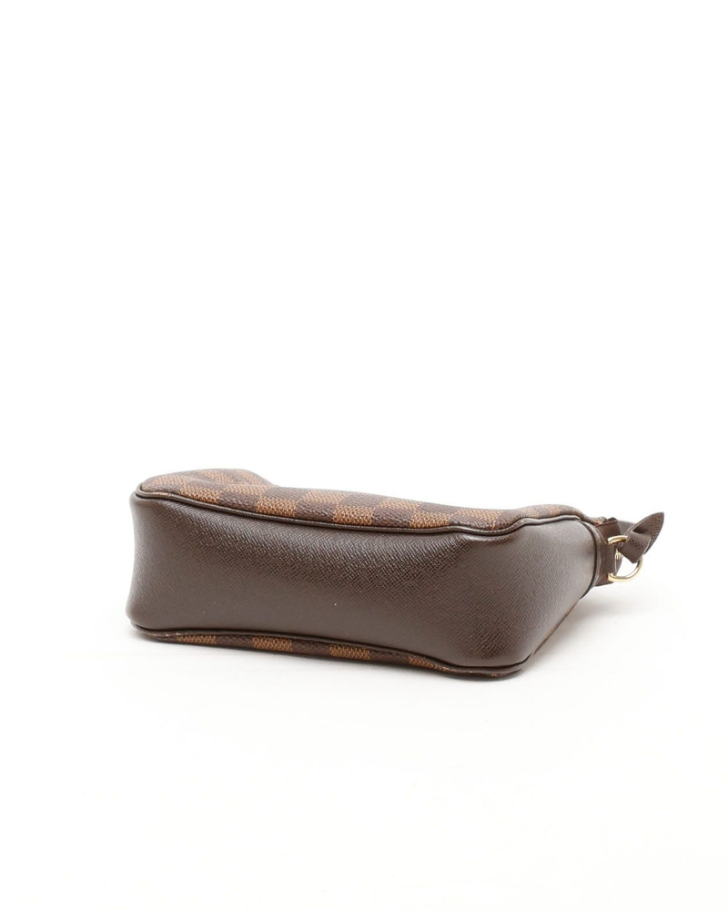 Louis Vuitton Damier Ebene Truth Makeup Bag