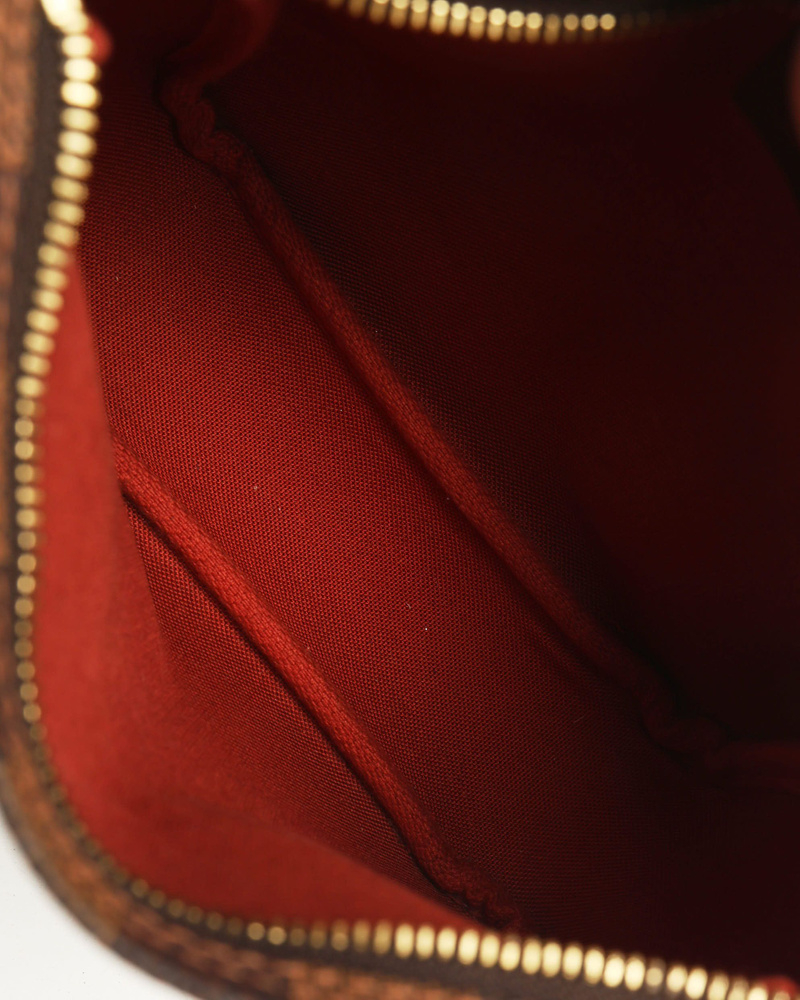 Louis Vuitton Damier Ebene Truth Makeup Bag