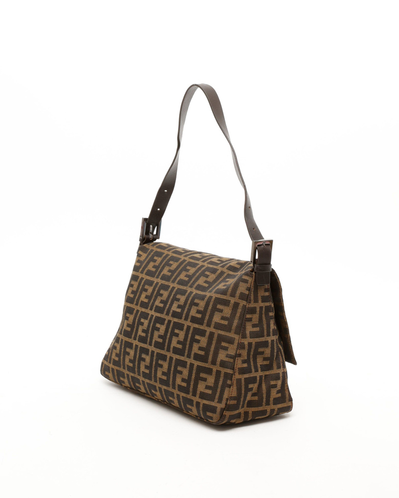 Fendi Zucca Mamma Bag