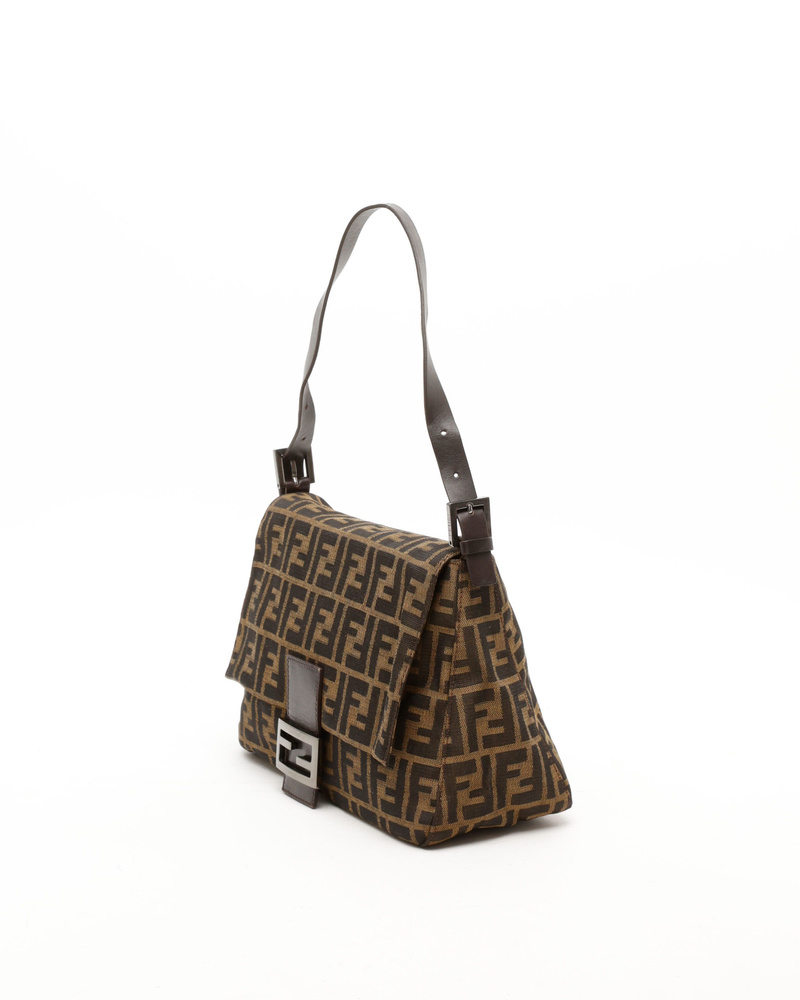 Fendi Zucca Mamma Bag