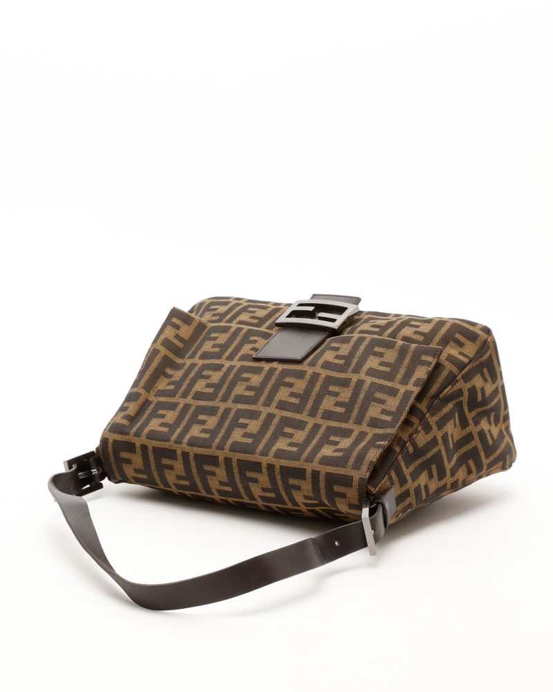 Fendi Zucca Mamma Bag