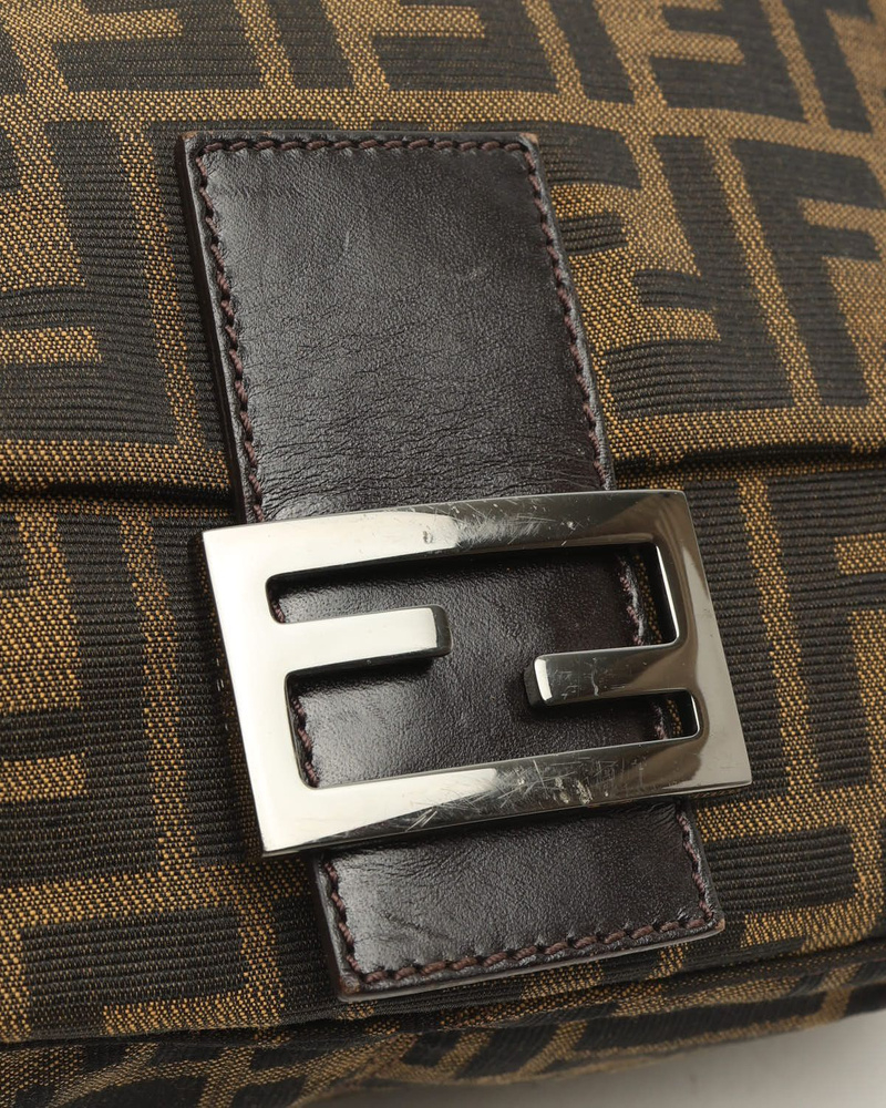 Fendi Zucca Mamma Bag