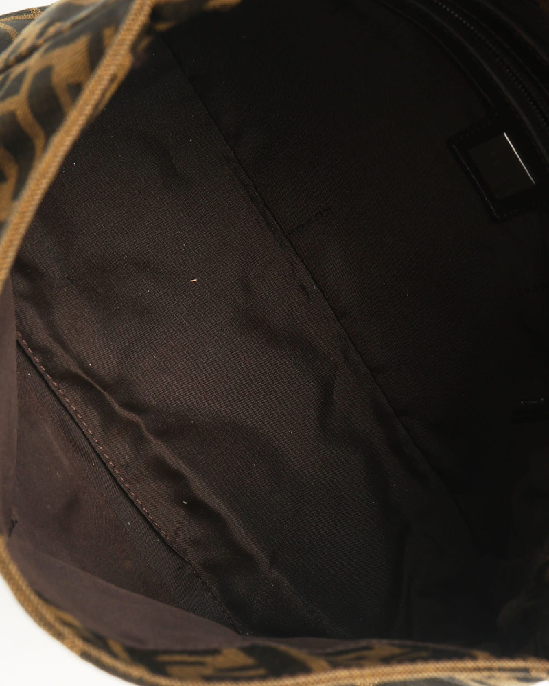 Fendi Zucca Mamma Bag