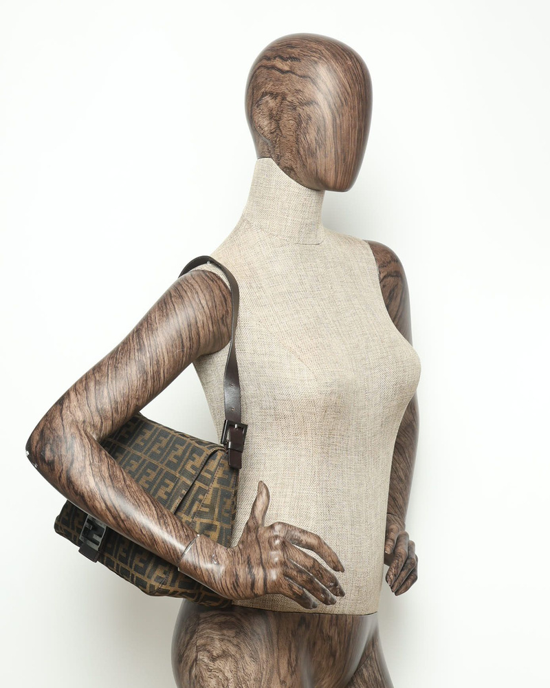 Fendi Zucca Mamma Bag