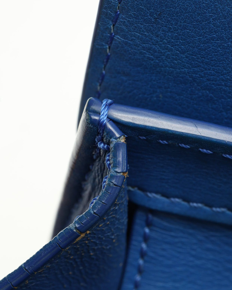 Celine Céline Luggage Micro Bag