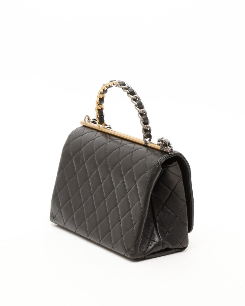 Chanel Small La Parisienne Flap Bag