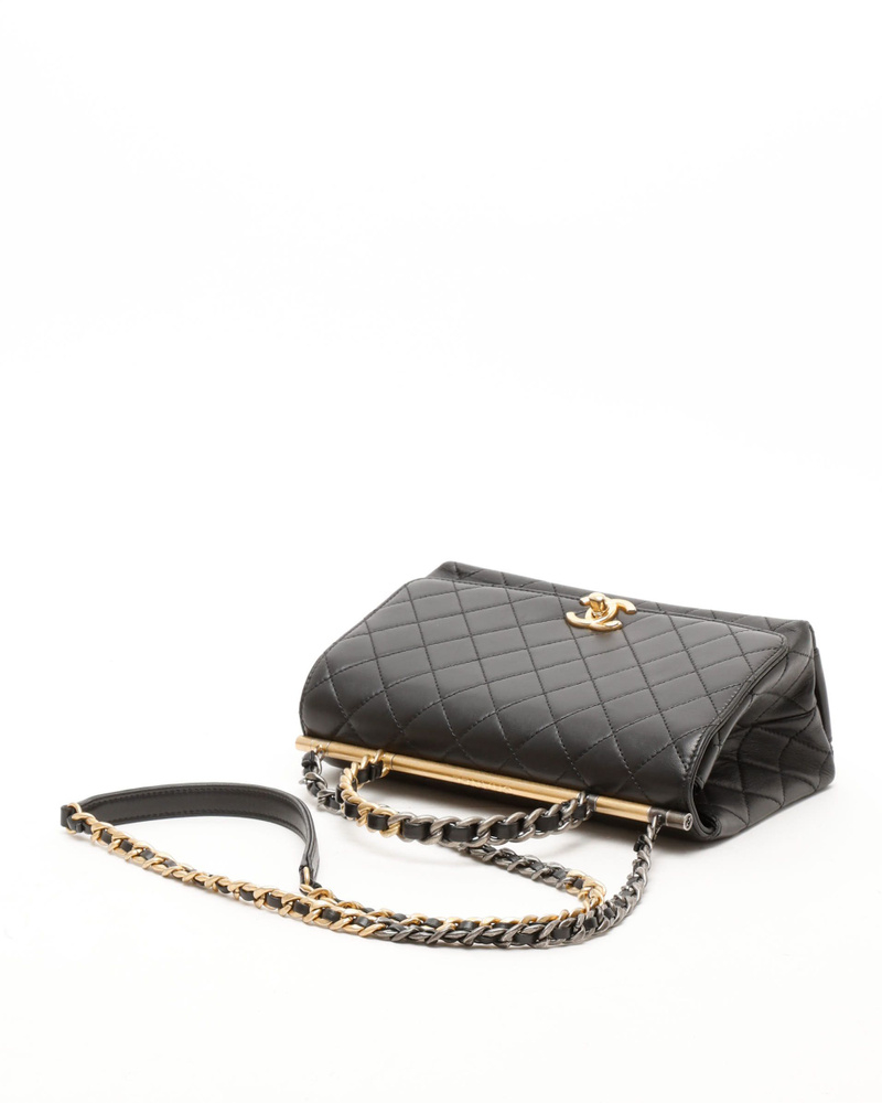 Chanel Small La Parisienne Flap Bag