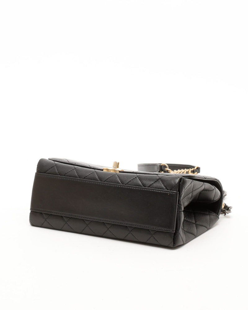 Chanel Small La Parisienne Flap Bag