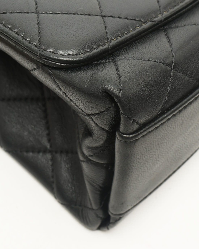 Chanel Small La Parisienne Flap Bag