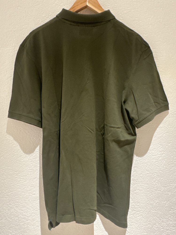 Scotch & Soda Grünes Poloshirt