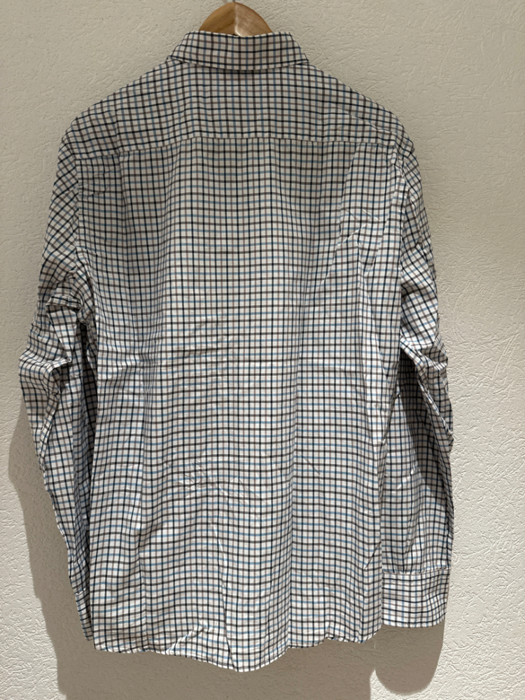 Massimo Dutti Kariertes Hemd