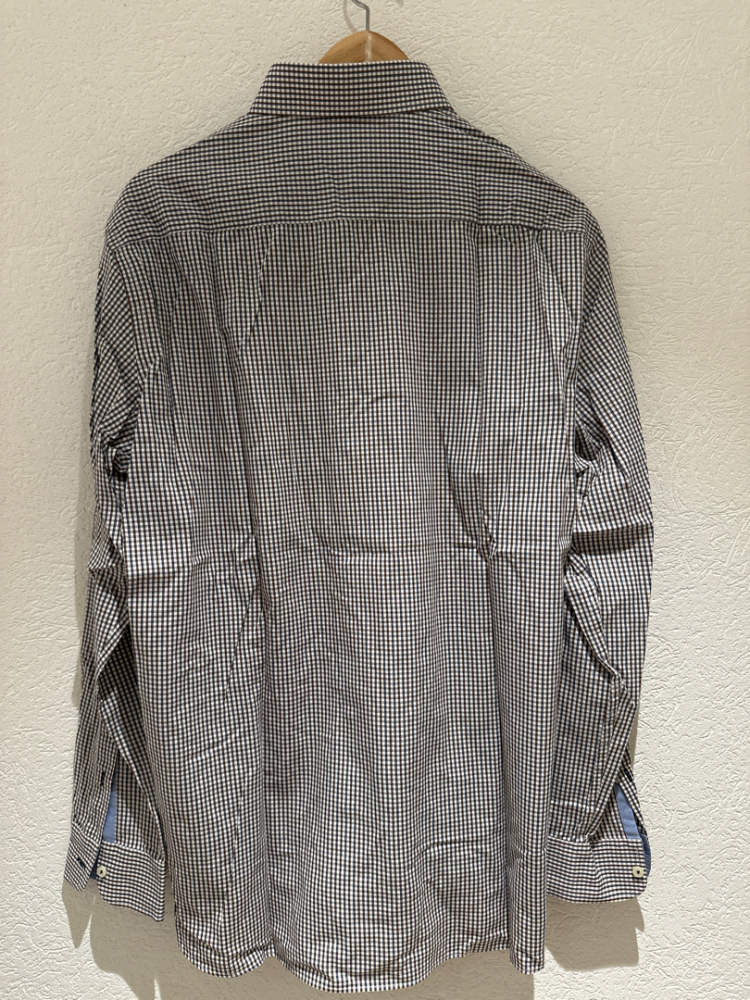 Paul Kehl Check shirt tailored fit