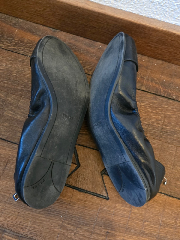 Prada Ballerinas
