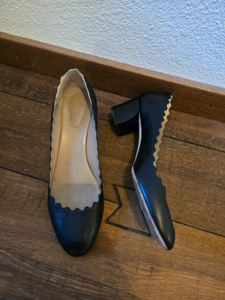 Chloé Chaussures à petit talon