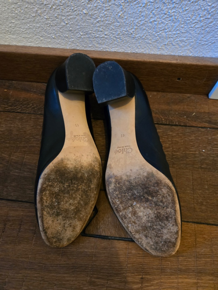 Chloé Chaussures à petit talon