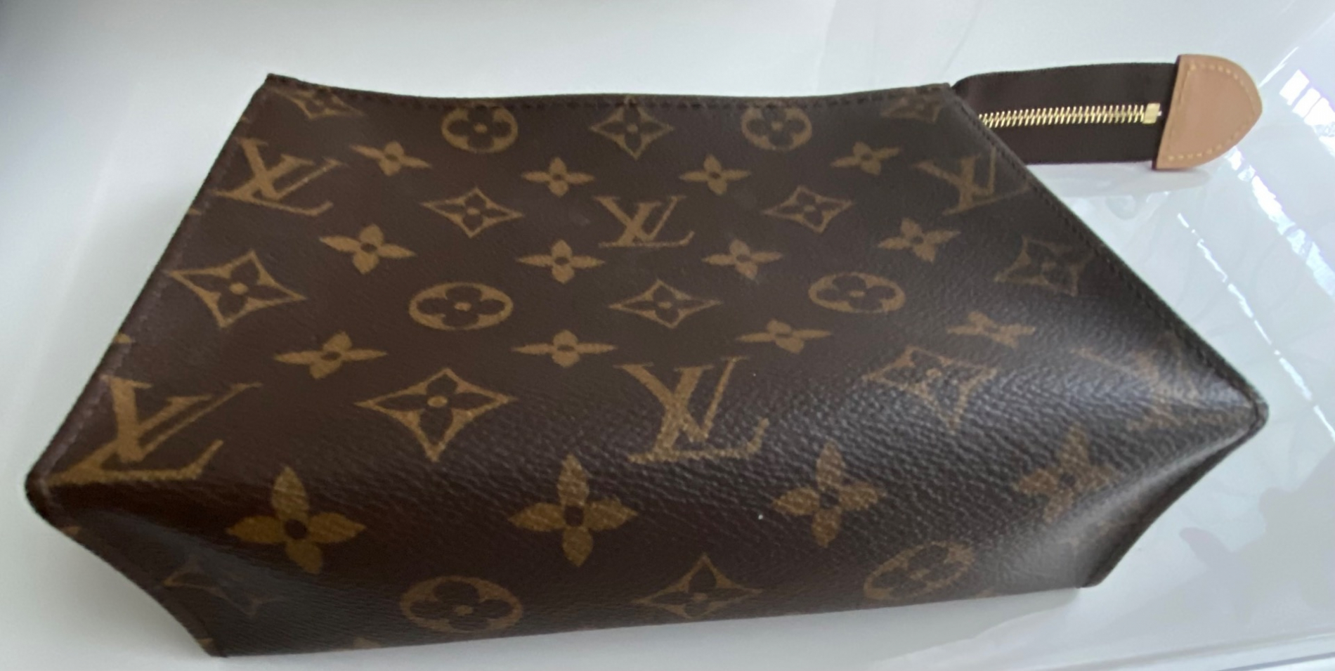 Louis Vuitton LV Toiletry 19