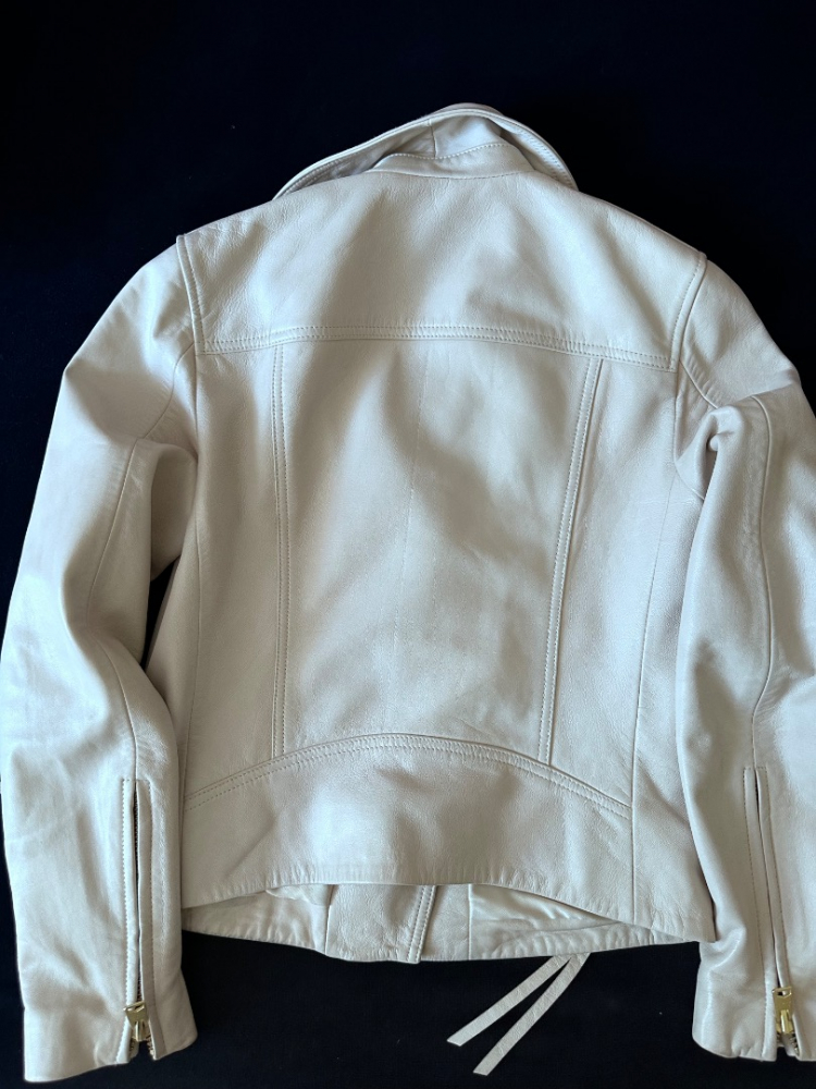 All Saints Dalby Biker