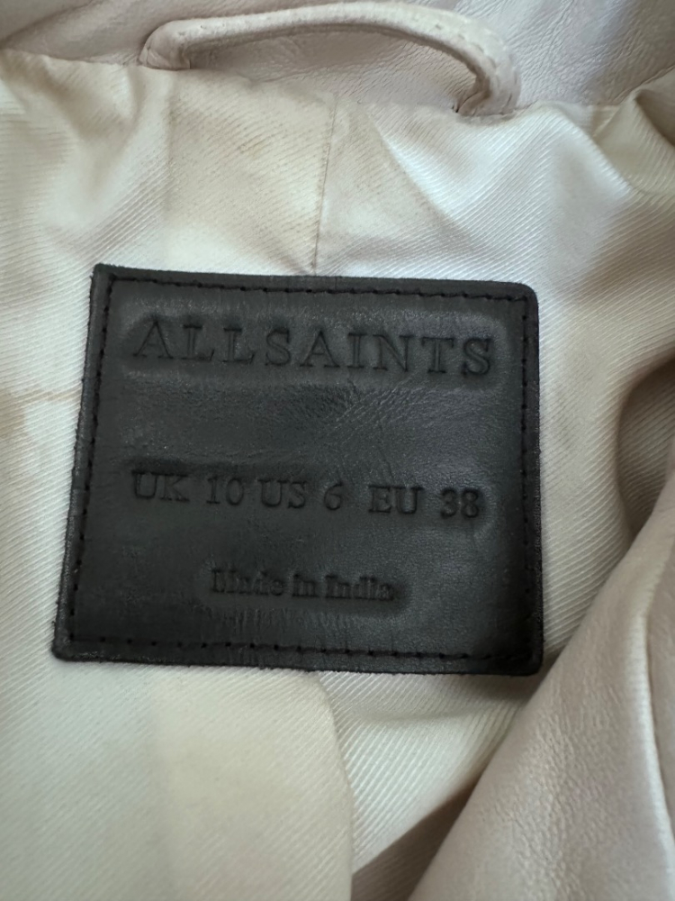 All Saints Dalby Biker