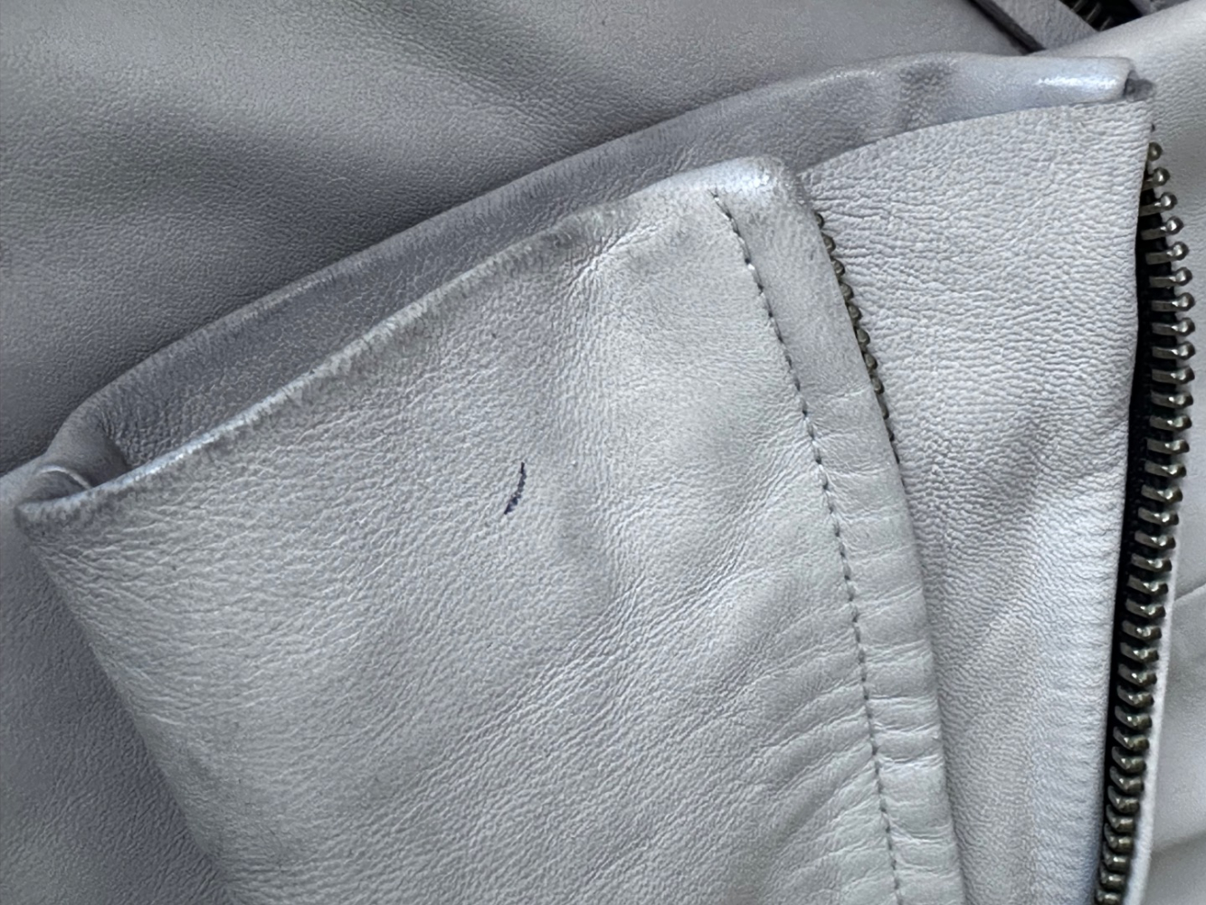 All Saints Dalby Biker