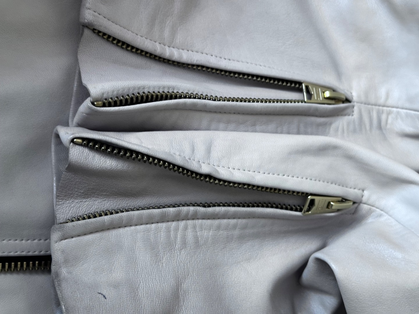 All Saints Dalby Biker