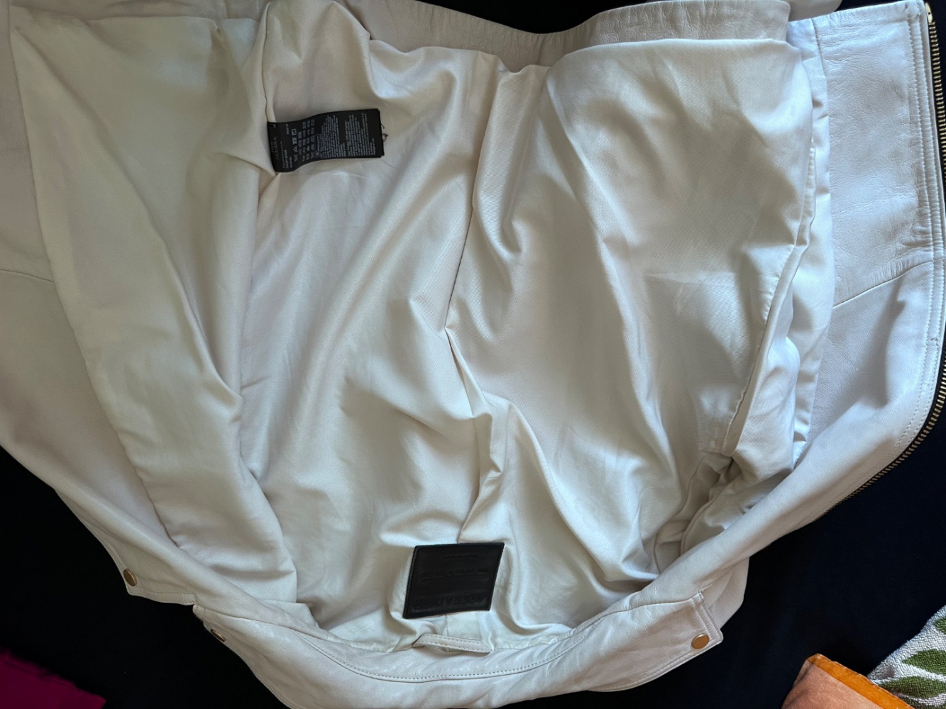 All Saints Dalby Biker