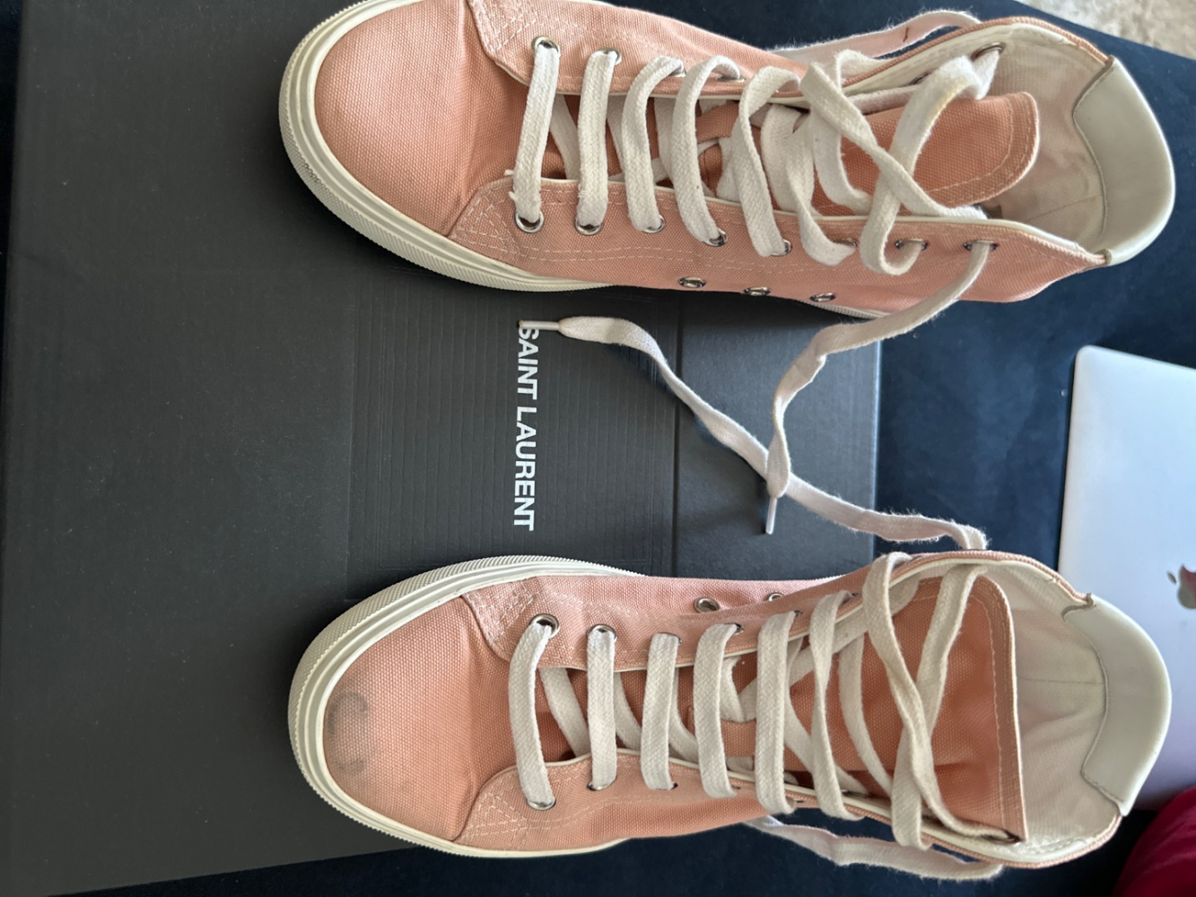 Saint Laurent Solaris moon