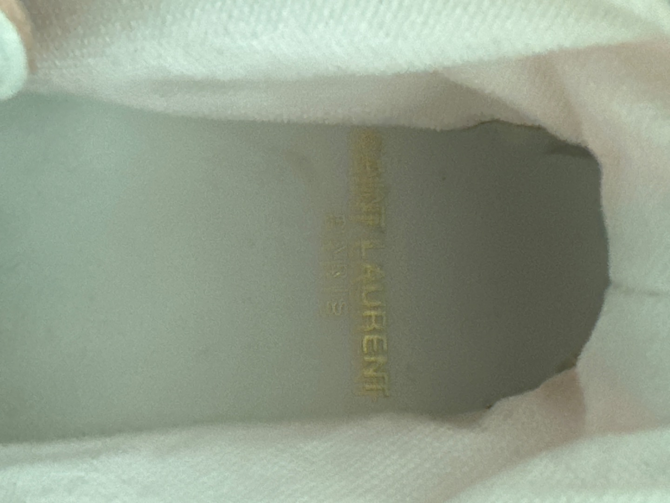 Saint Laurent Solaris moon