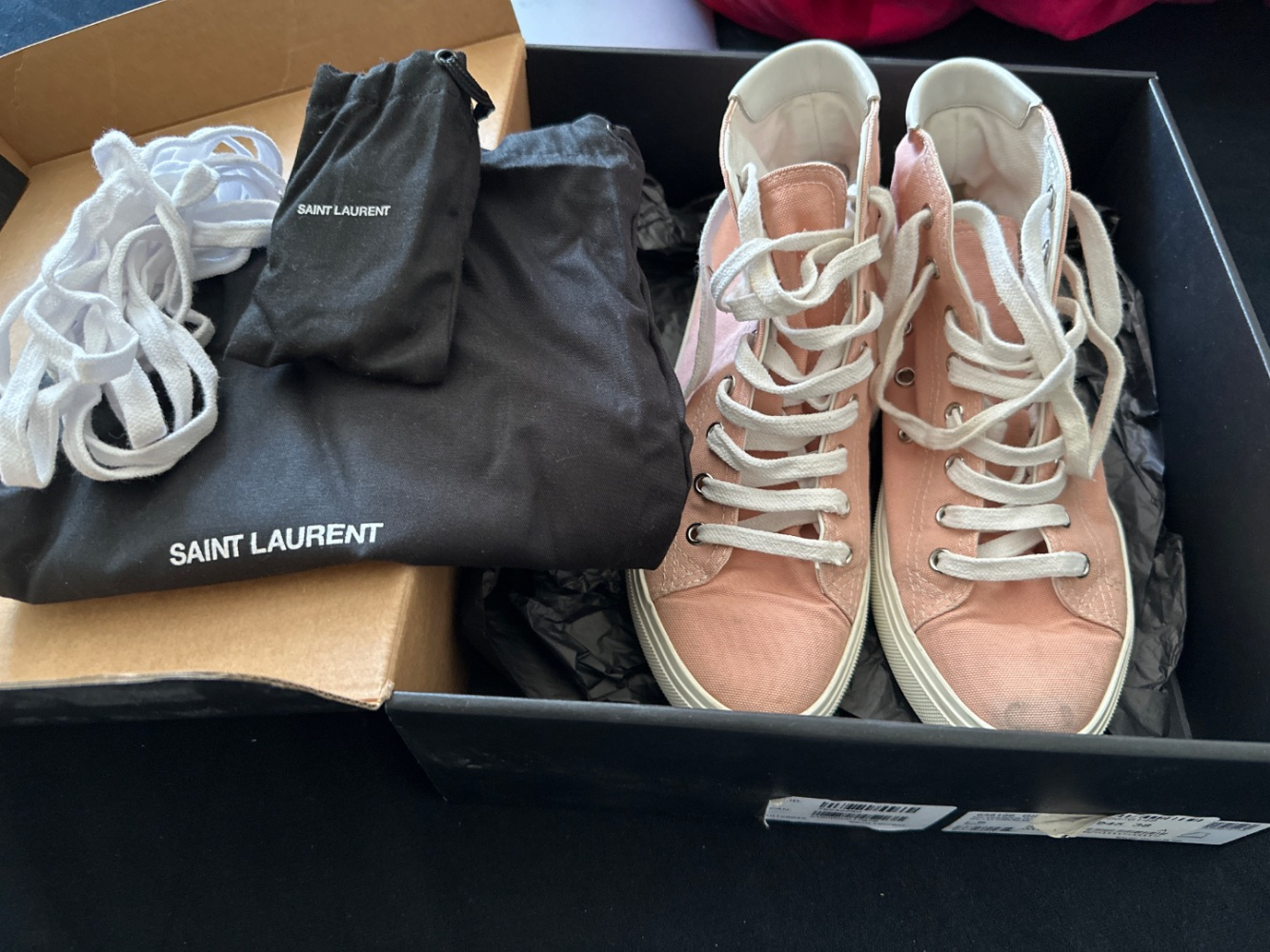 Saint Laurent Solaris moon