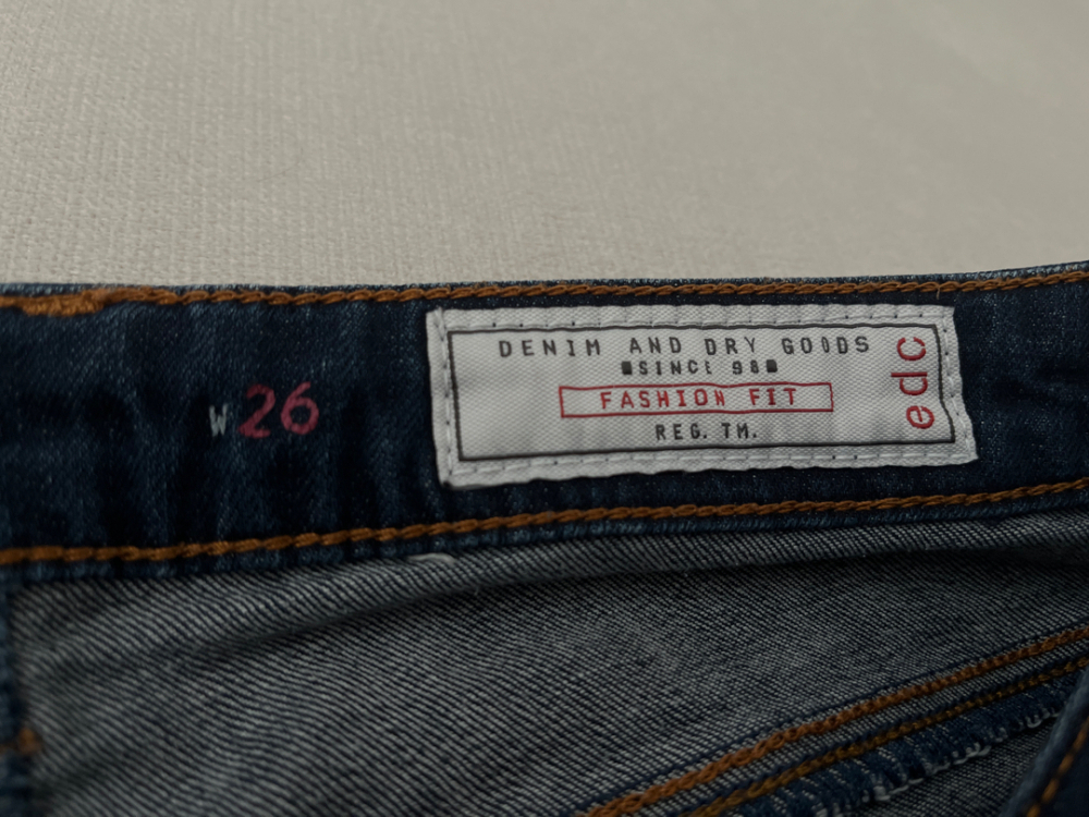 Esprit EDC Capri Jeans