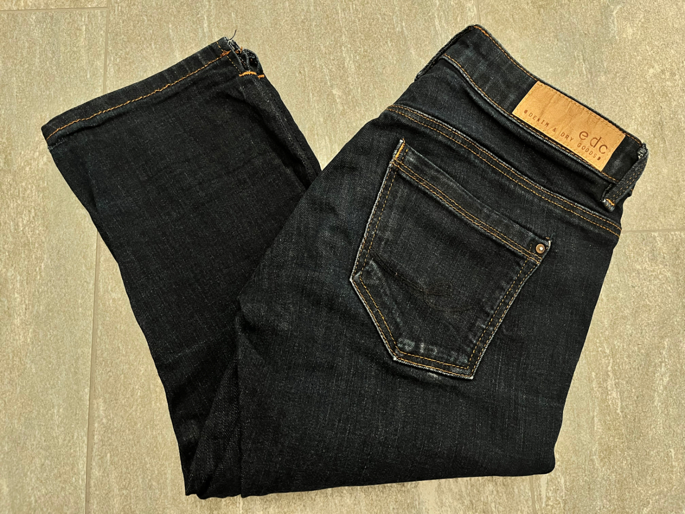 Esprit EDC Capri Jeans
