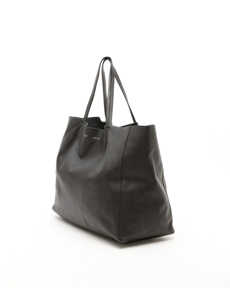 Celine Céline Horizontal Cabas Tote Bag