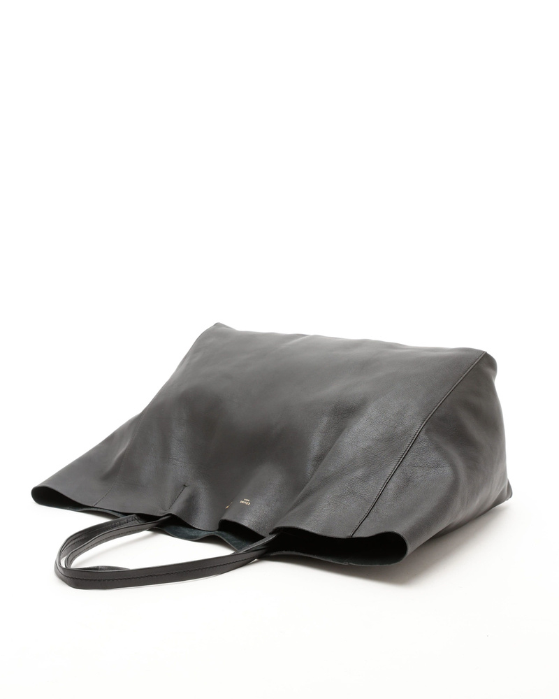 Celine Céline Horizontal Cabas Tote Bag