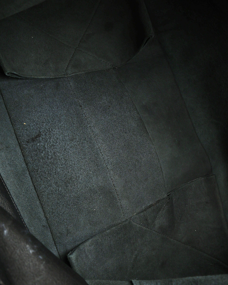 Celine Céline Horizontal Cabas Tote Bag