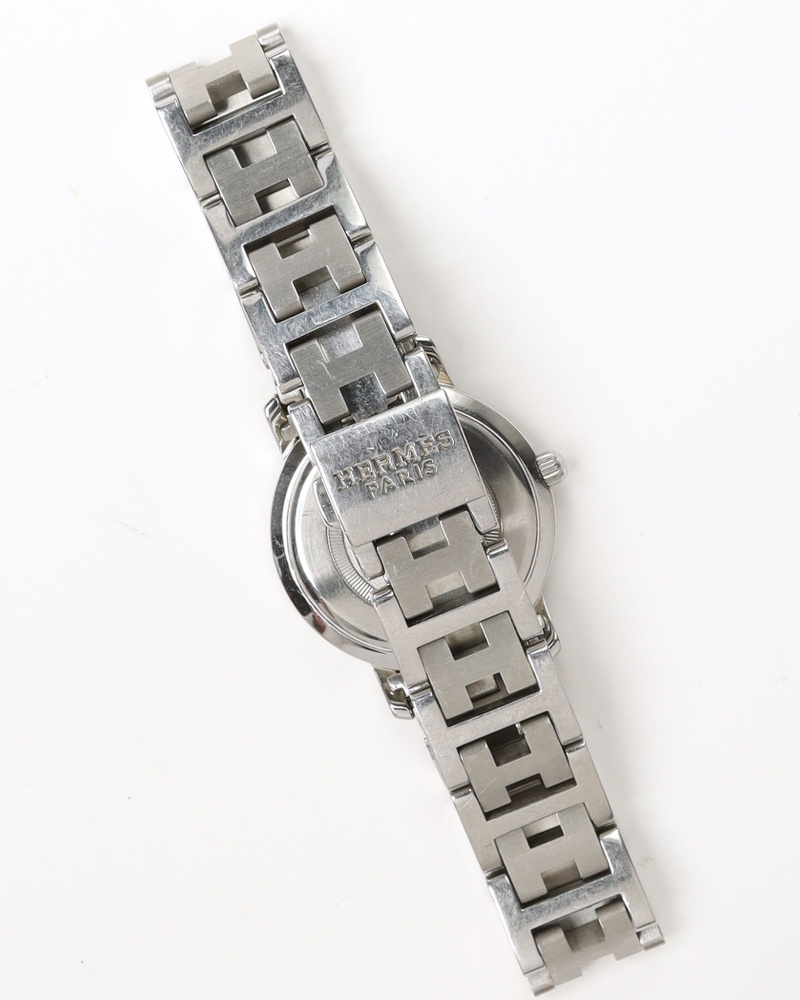 Hermès Clipper 24mm Ref CL4.210 Watch