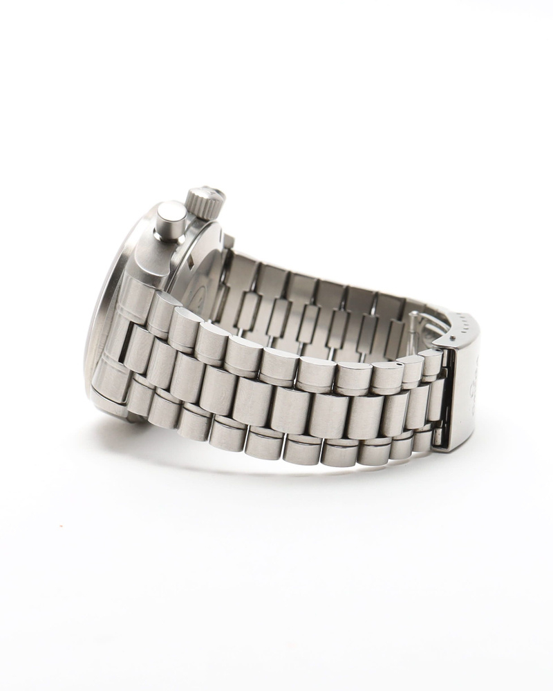 Omega Dynamic Chronograph 38mm Ref 5240.50 Watch