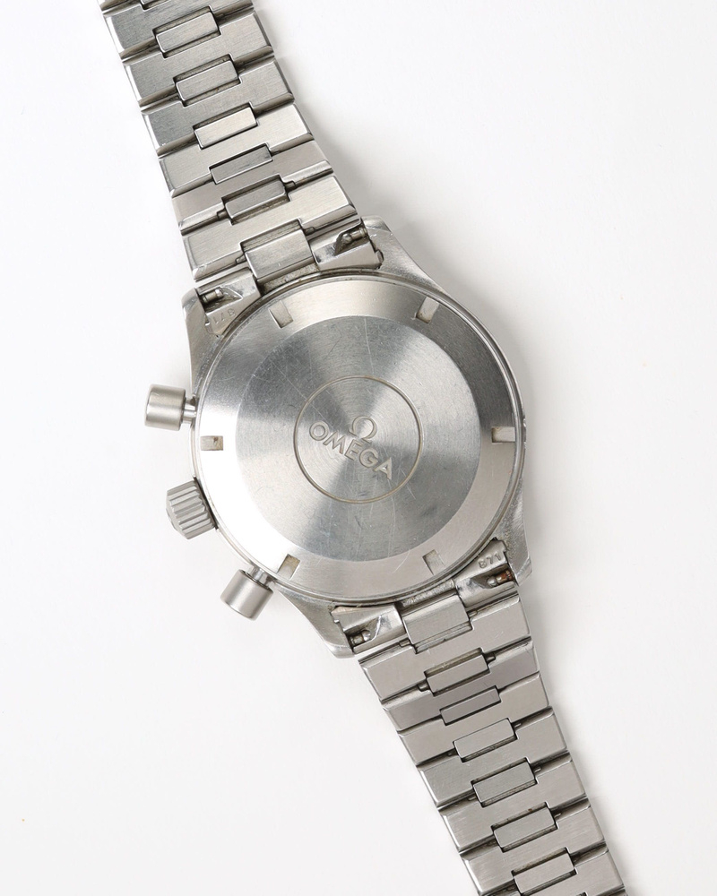 Omega Dynamic Chronograph 38mm Ref 5240.50 Watch