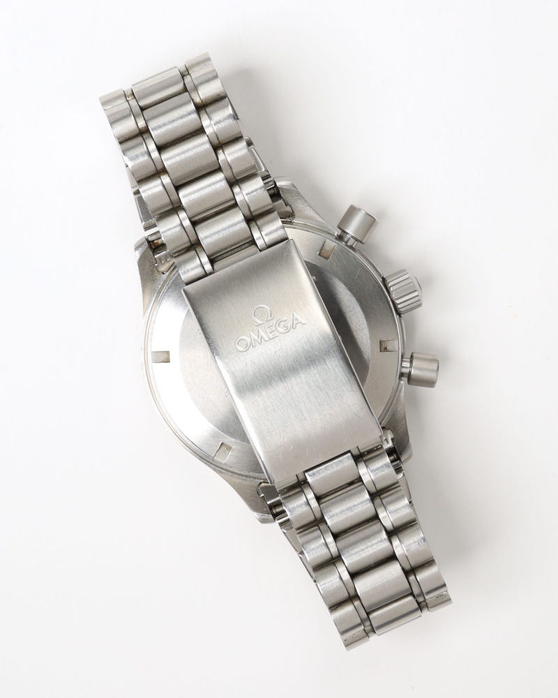 Omega Dynamic Chronograph 38mm Ref 5240.50 Watch