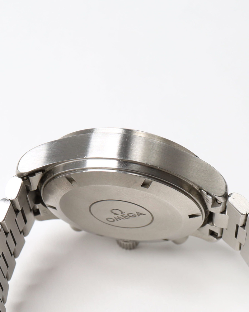 Omega Dynamic Chronograph 38mm Ref 5240.50 Watch