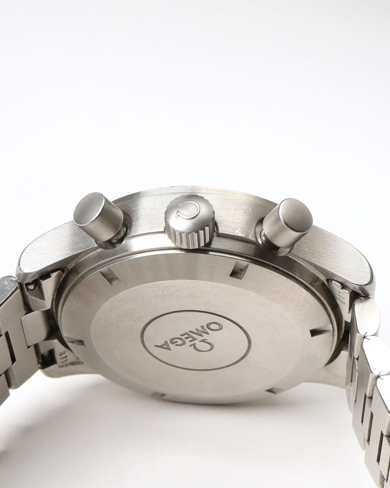 Omega Dynamic Chronograph 38mm Ref 5240.50 Watch