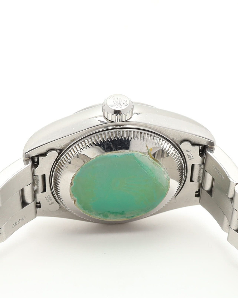 Rolex Lady-Oyster Perpetual Date 26mm Ref 79160 Full Set Watch