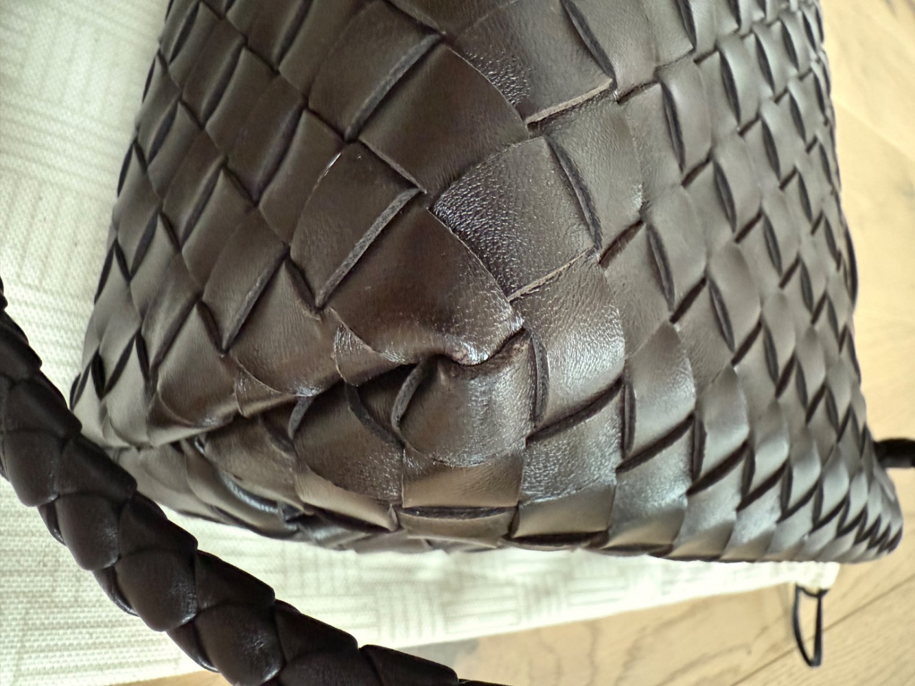 Bottega Veneta 'Medium Andiamo' Tote Handtasche für Damen