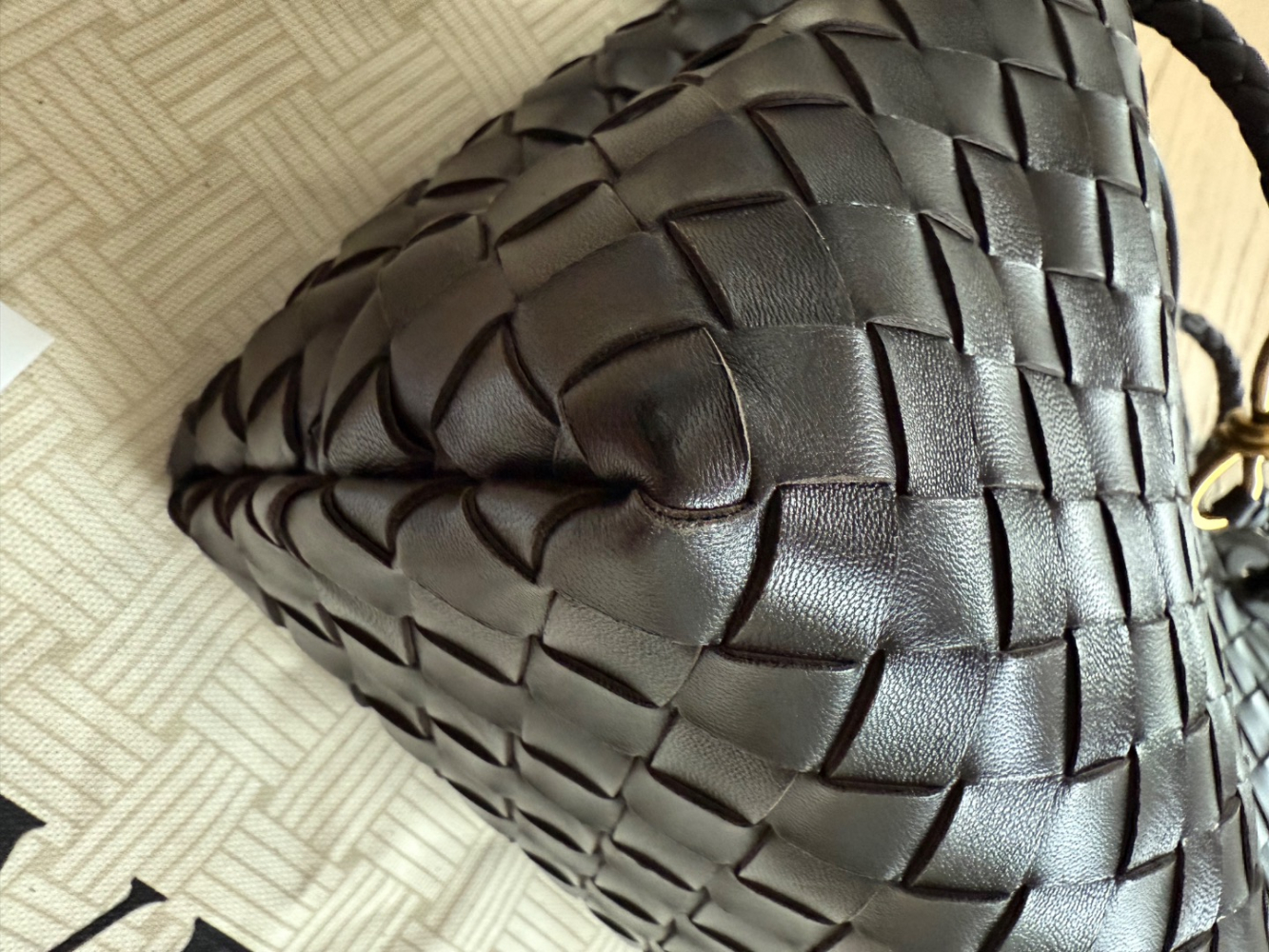 Bottega Veneta 'Medium Andiamo' Tote Handtasche für Damen