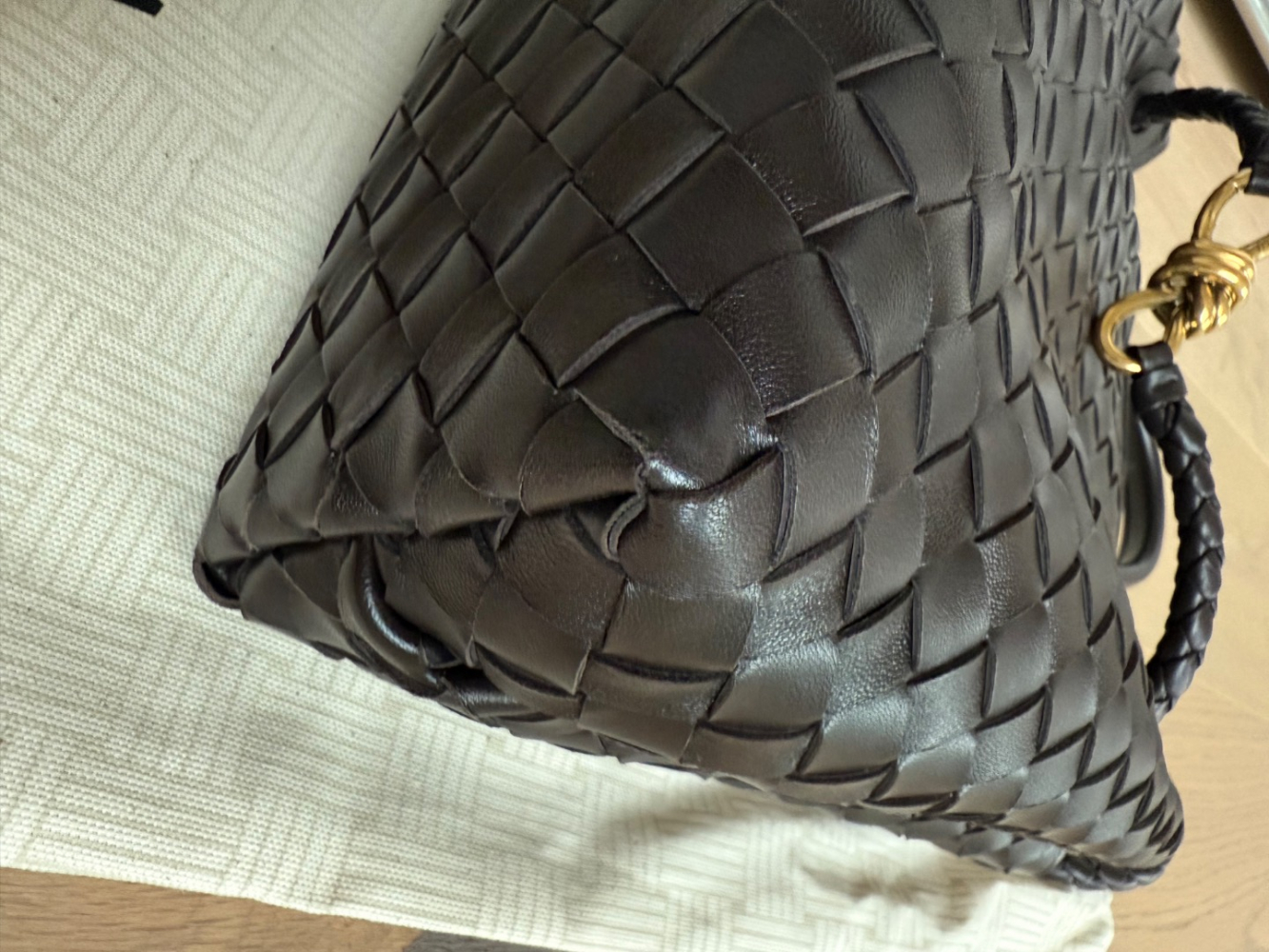 Bottega Veneta 'Medium Andiamo' Tote Handtasche für Damen