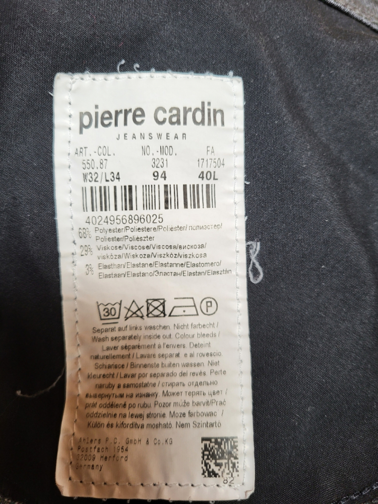 Pierre Cardin Mode Dijon