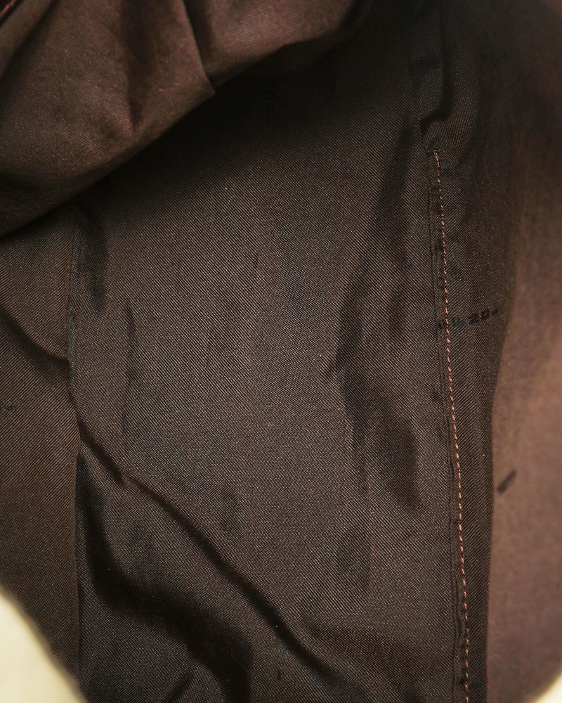 Fendi Zucca Mamma Bag