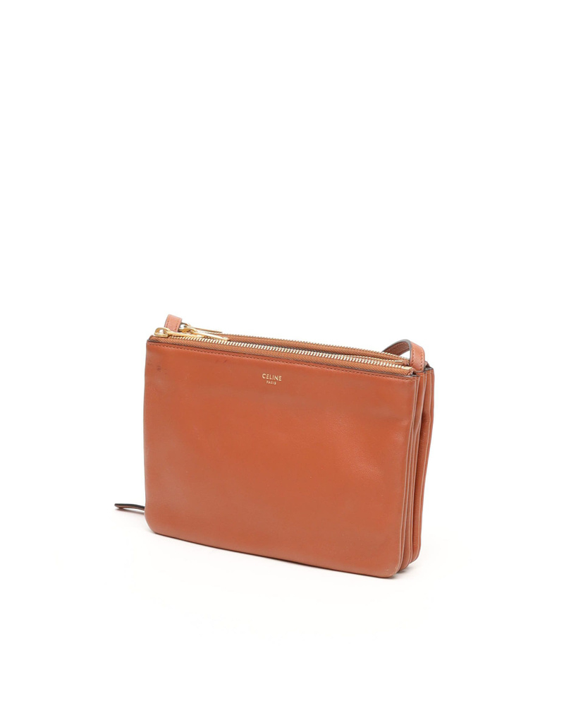 Celine Céline Small Trio Bag