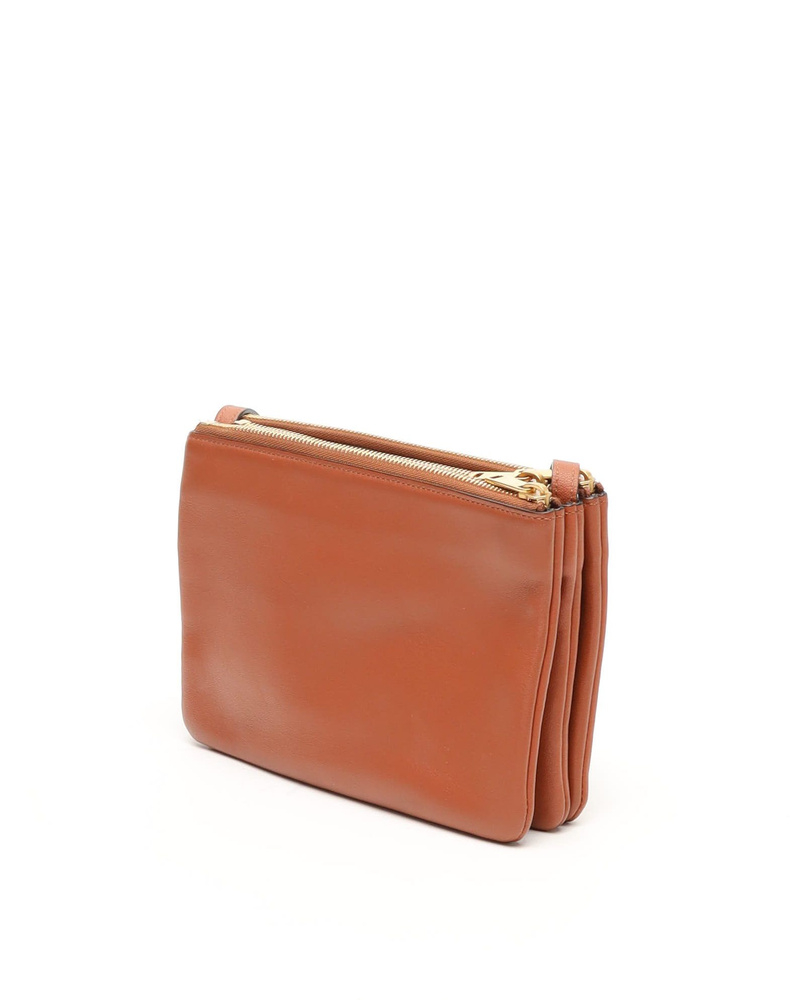 Celine Céline Small Trio Bag