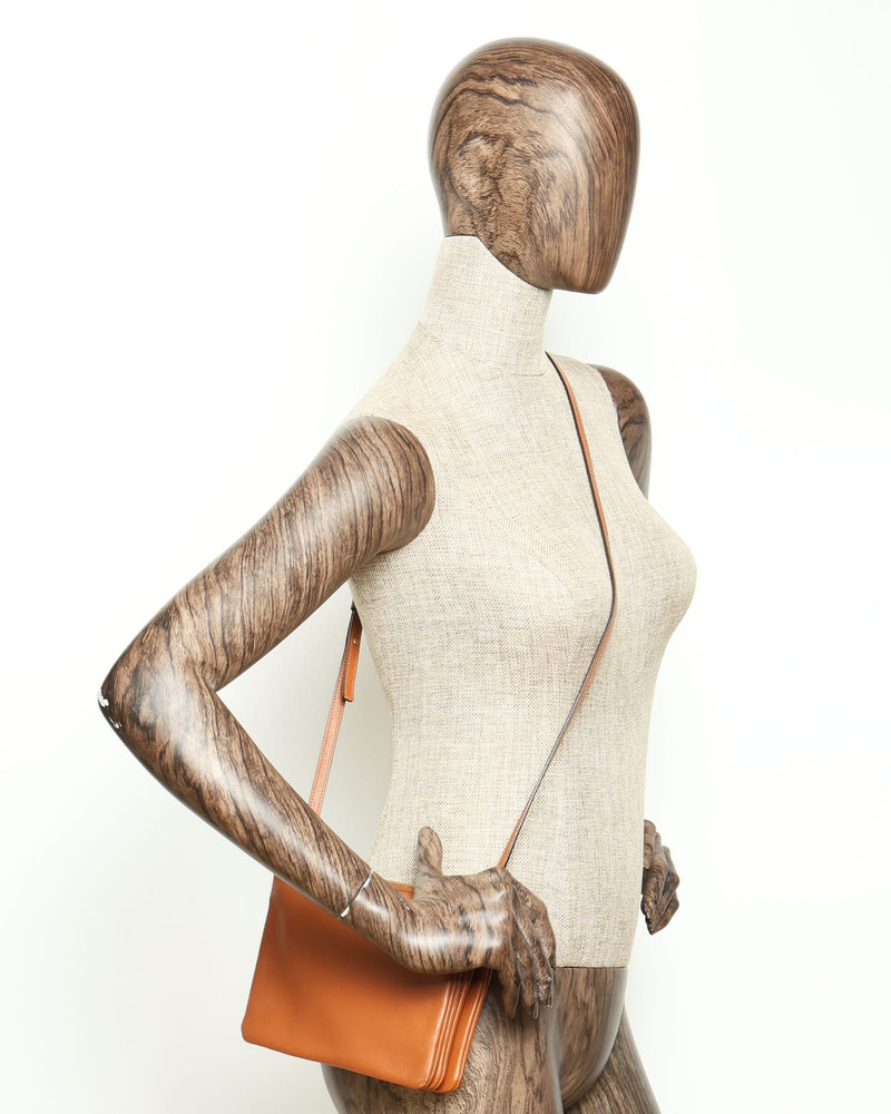 Celine Céline Small Trio Bag